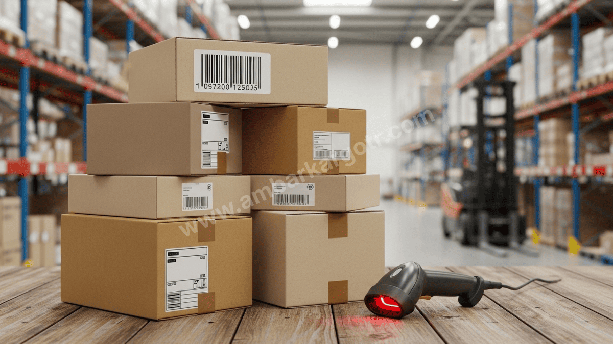 Geyve Kolili Yük Taşıma