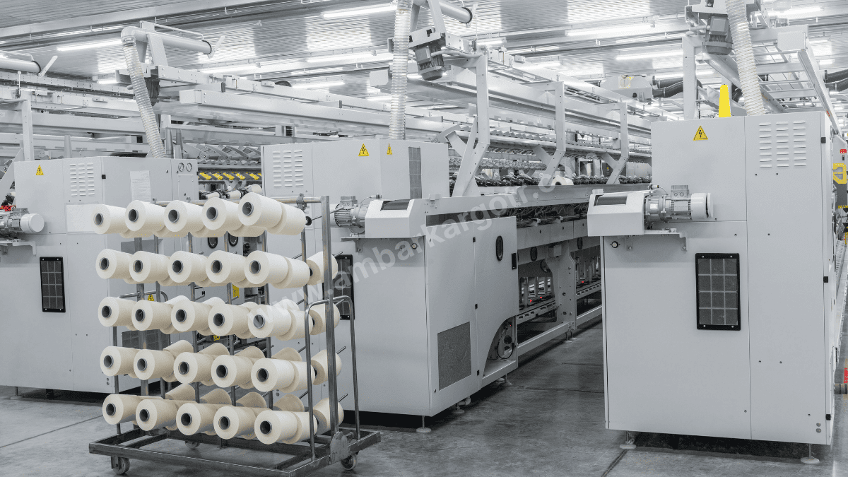 Geyve Tekstil Ürün Taşıma